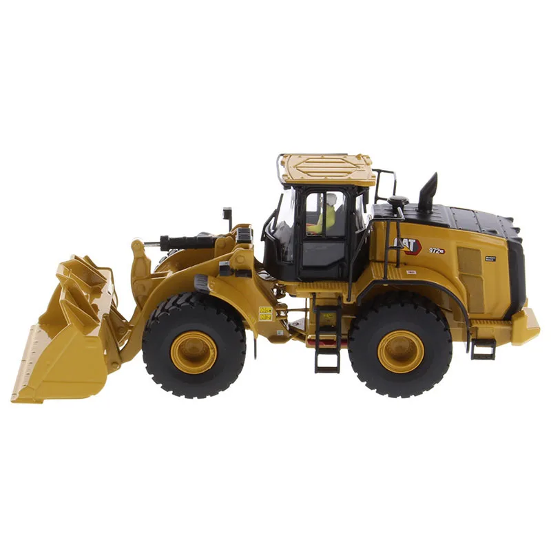 Discover the Fun and Fascination Behind Area Code 972: A Guide to the DM85683 1:50 Cat 972 XE Wheel Loader Toy