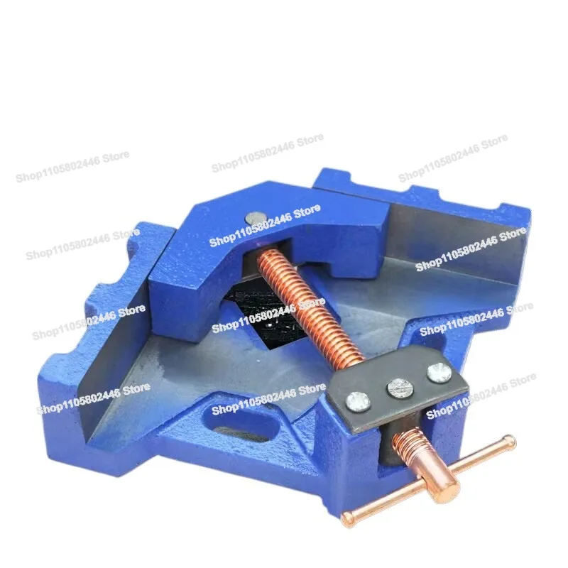 Positioner Welding Fixture Clamp Fixed Angle Auxiliary Tools Welding Fixer 90 Degree Right Angle Clamp