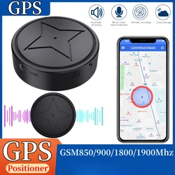 PG12 GPS-трекер GSM детское устройство против потери мини GPS-Трекер USB зарядка беспроводное сильное магнитное крепление GPS-локатор для автомобиля