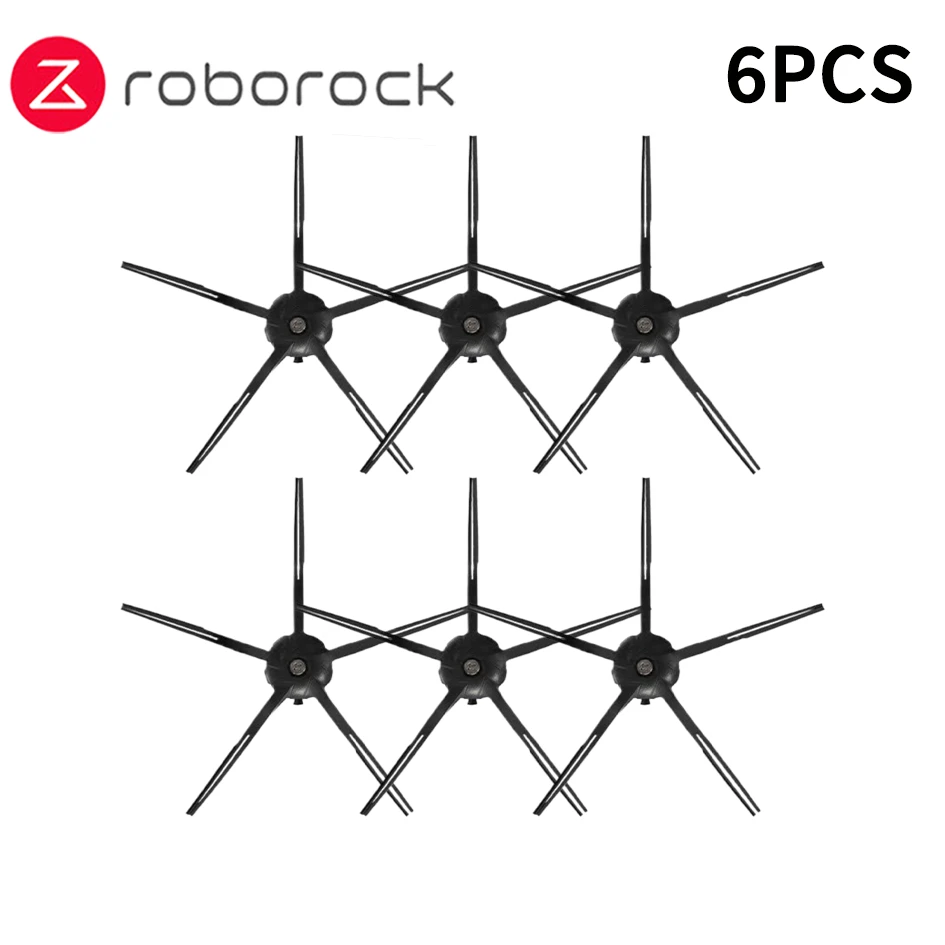Roborock S7 S70 S7 Plus T7S T7S Plus Roboter Staubsauger Zubehör Hauptbürste Hepa-Filter Mops Staubbeutel Ersatzteile