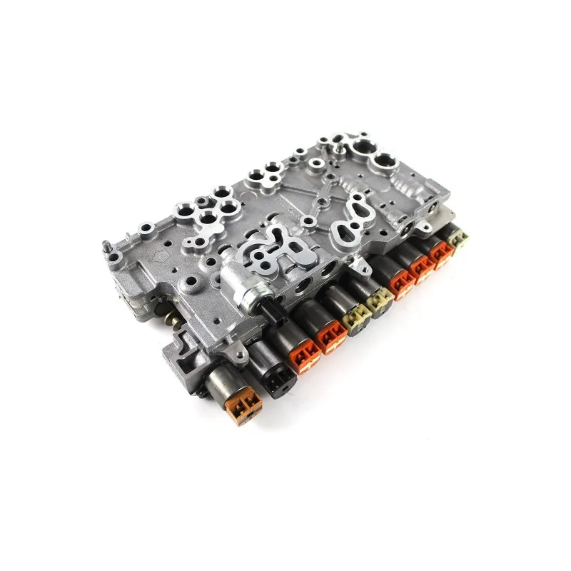 

9HP48 Transmission Valve Body Fits For Land-Rover 15-UP Discovery 9-Speed for Chrysler TL 200 9-Speed Transmission Parts