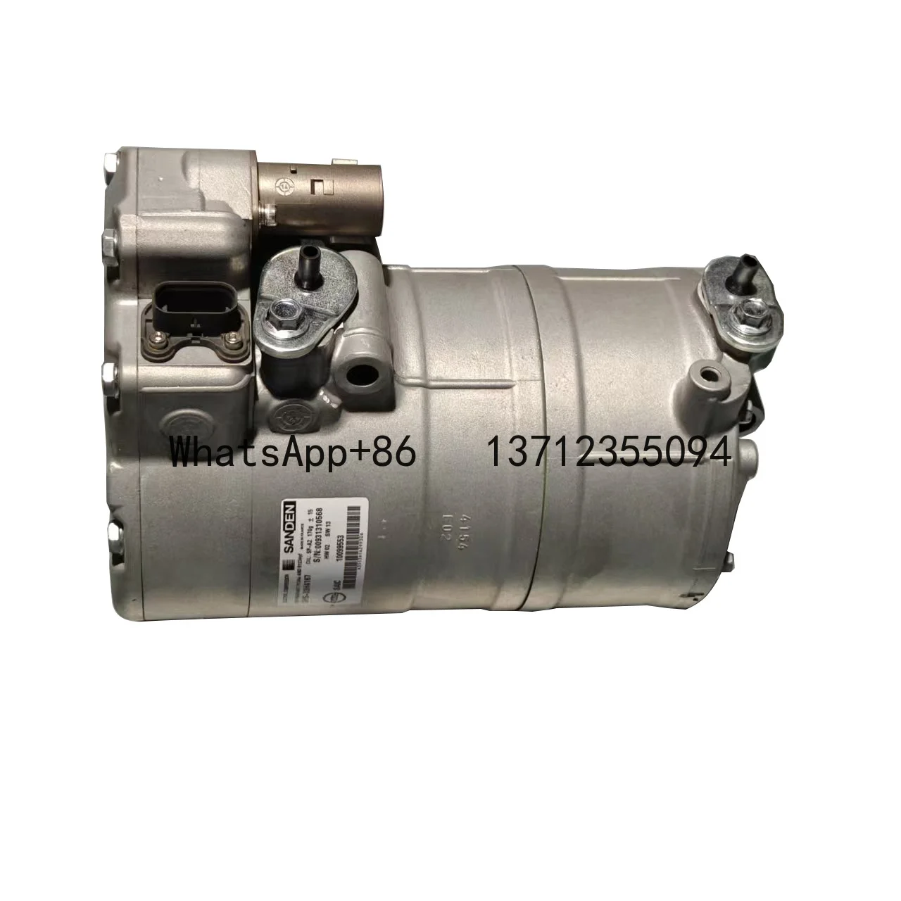 

Original SAIC MAXUS EV80 Cooling System SHS-33H416 Cold Pump