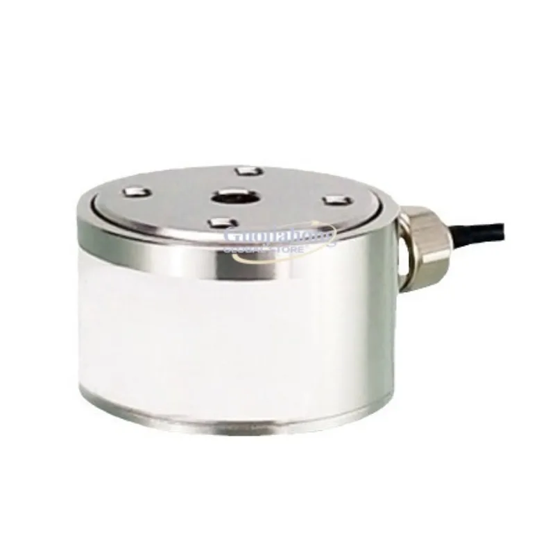Capteur de pression bidirectionnel GML676 pour tension et compression, capteur d'induction miniature pour la mesure de force, en acier inoxydable 1-30