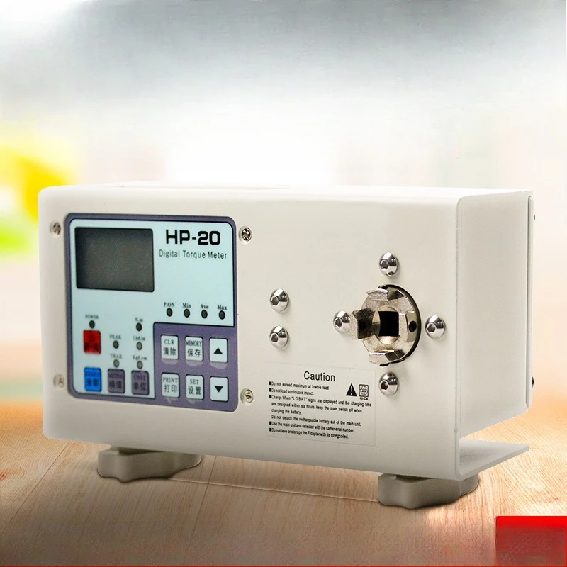 Torque tester, digital torque tester, electric screwdriver, air screwdriver, bottle cap, motor wrench