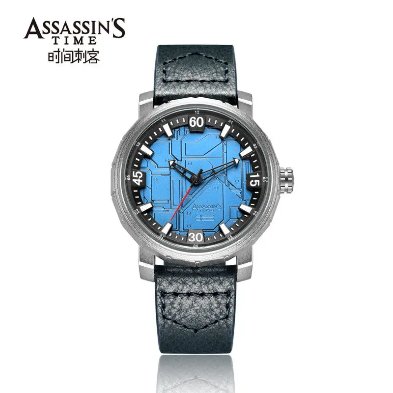 Assassin's time Assassin 