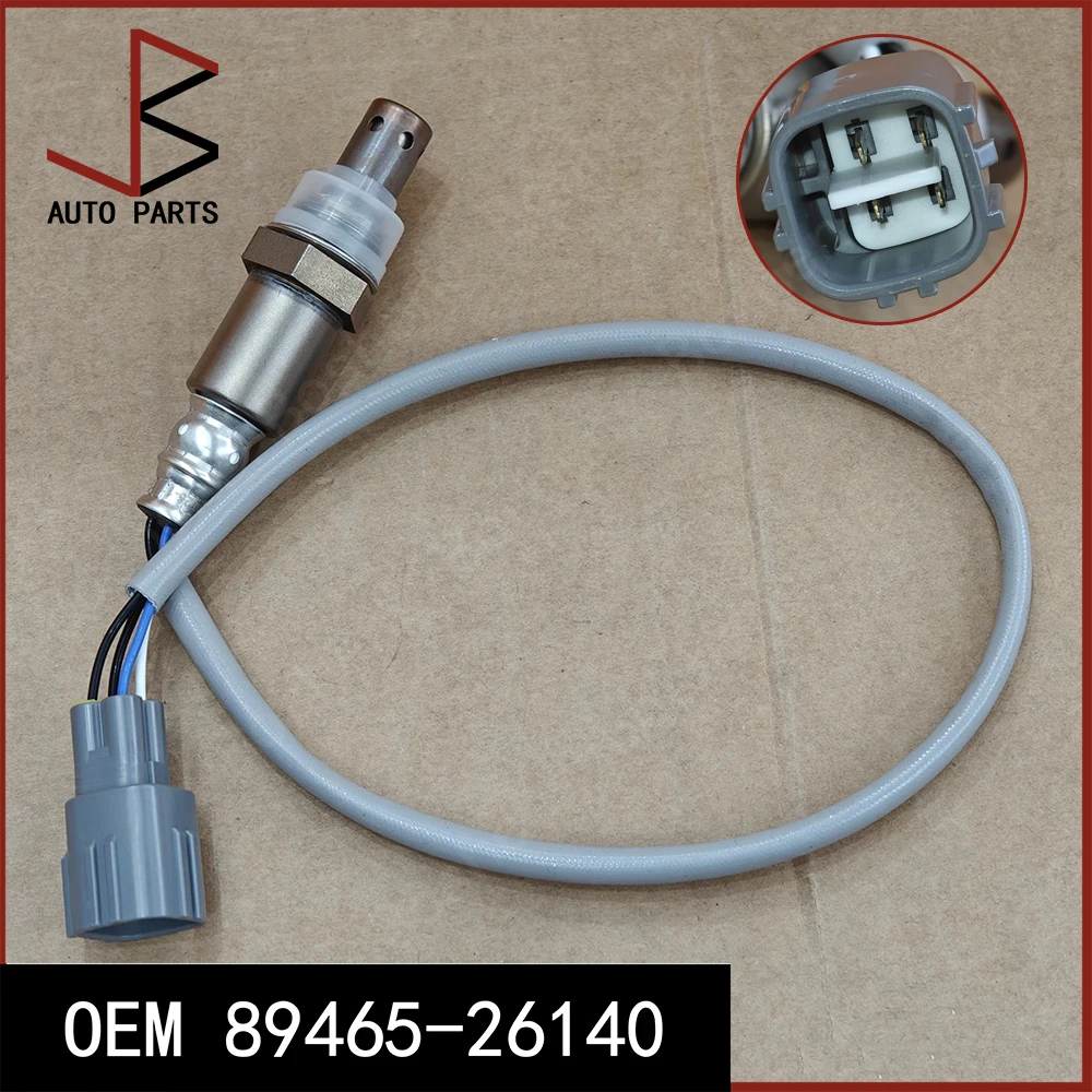 New OEM 89465-26140 8946526140 89465 26140 Lambda Sensor Oxygen Sensor for TOYOTA HIACE 2004-2014 REGIUSACE DAIHATSU COPEN 02-12