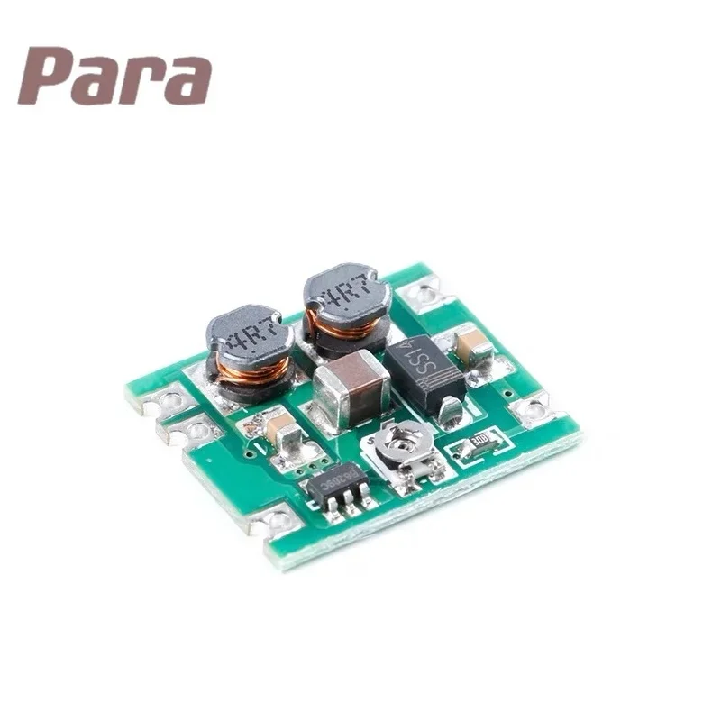 DC-DC Buck-Boost Co…