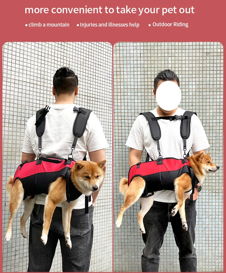 Thumbnail 3 - #23 Trending Puppy Walking Bags Right Now