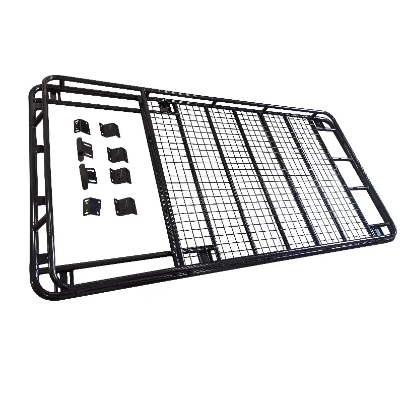 

YH-E-N005 Высококачественный железный стальной багажник на крышу, багажник, корзина на крышу для Toyota 4 Runner 4Runner