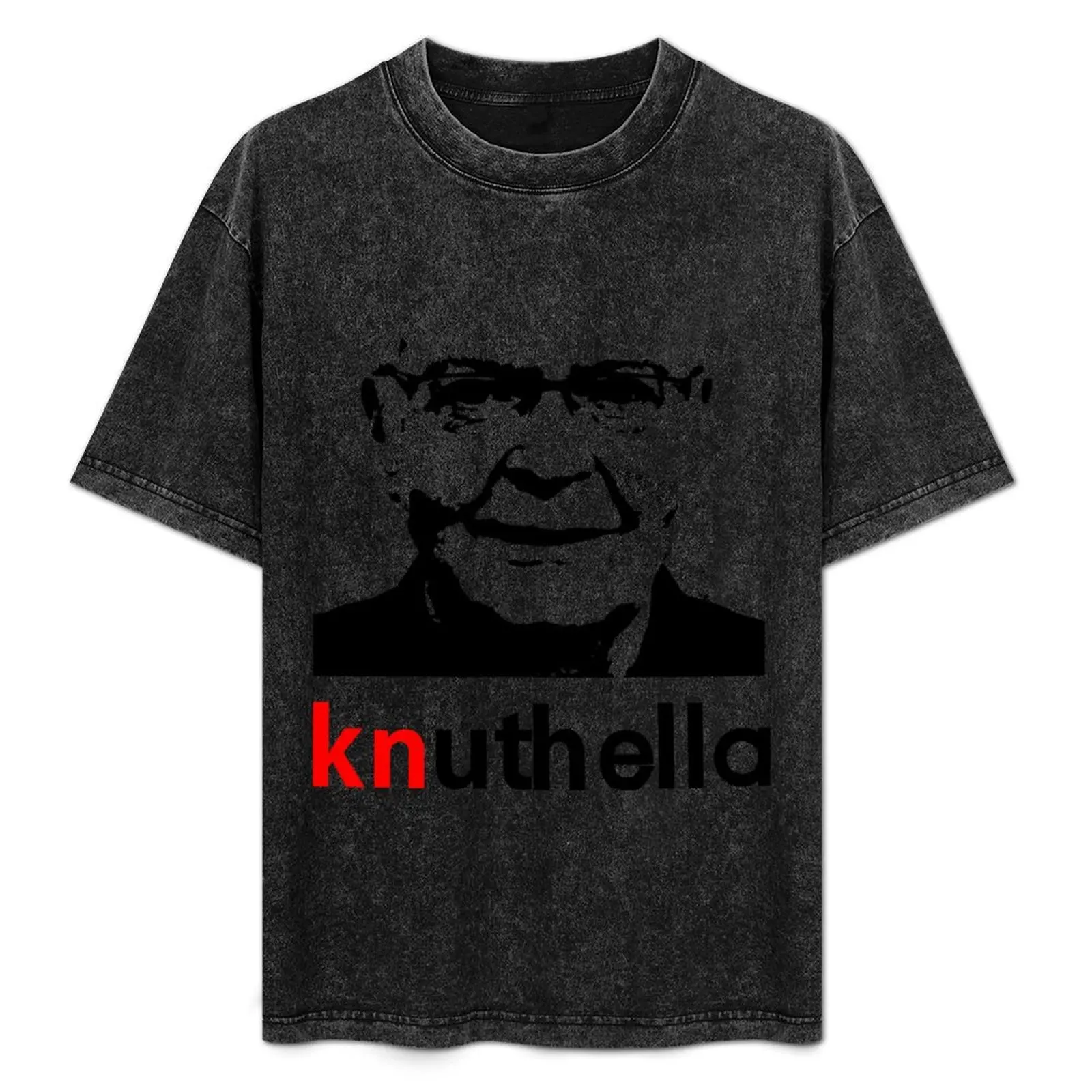 

knuthella T-Shirt funny t shirts cotton man t shirts high quality luxury brand funny t shirts man shirt man plain T-Shirt