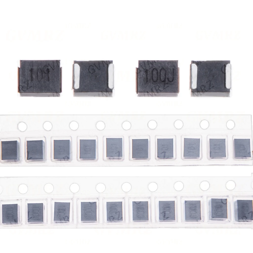 10PCS 1uH 2.2uH 3.3uH 4.7uH 6.8uH 22uH 33uH 47uH 68uH 100uH NLV32T 3225 1210 Chip Wound Inductor 10uH  220uH 470uH