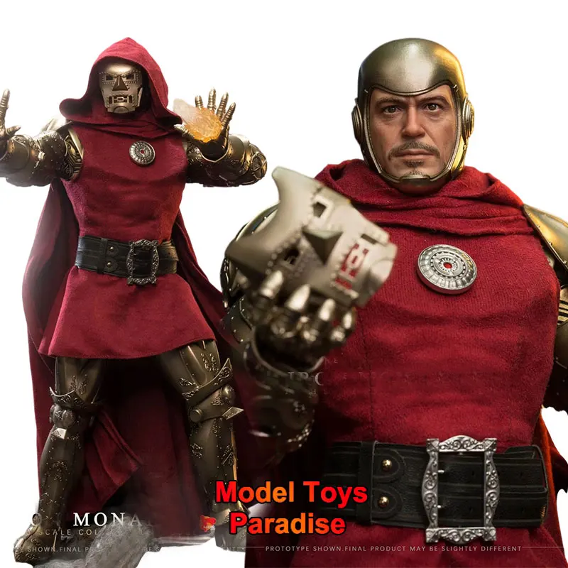 

S-HERO SH003 1/6 Collectible Toys Iron Lord Man Soldier Super Hero Tony 12Inch Action Figure Model Fans Gifts