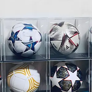 Transparente Acryl -Expositionsbox, Montage -Sammelbox, ersetzt Glas, Generierung von Action -Puppen, Hausaufbewahrung, Orgel 6 Hauptverkaufs -Sprachbox -Puppe - №1