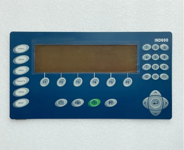 

New EXCELLENCE IND690 key panel key film