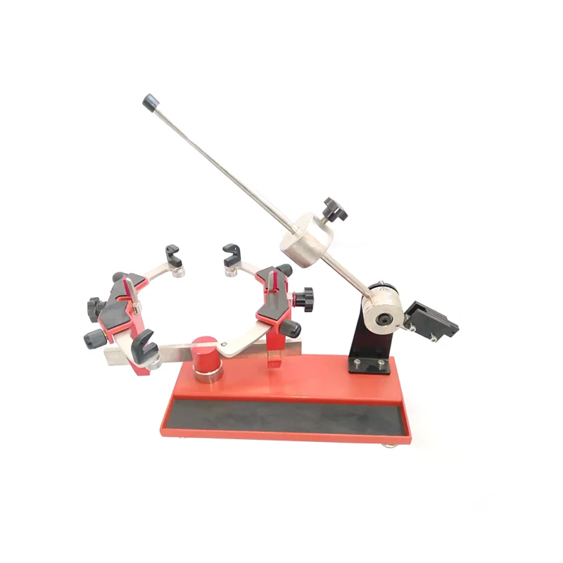 2025 Hot Sale Drop Weight Badminton Exclusive Steel Racket Stringing Machine Featuring Fly Clip