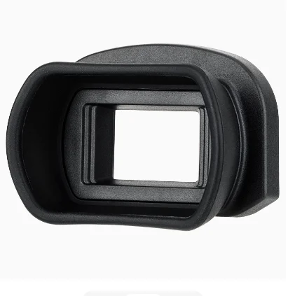 EG Rubber Eye Cup Viewfinder Eyepiece for Canon 7D 7D2 5D3 5D4 5DS 5DSR EOS 1DX 1DX2 1D3 1D4 1DX II Mark IV III DSLR Camera