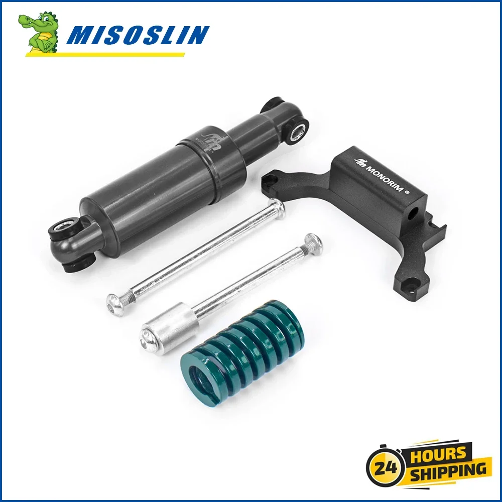 

Monorim DMXR Rear Suspension Dual Shock Absorber for Segway Ninebot Max G30/G30D/E/P/DII/EII/LD/LE Electric Scooter Accessories