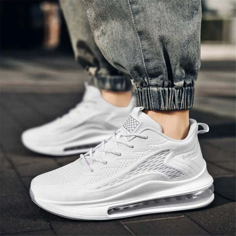 Size 48 Sumer White Man Tennis Training Sneakers For Men Luxury Designer Shoes Sports Super Deals Order Runner Loafersy