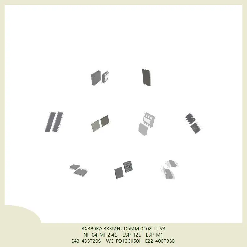 Rx480Ra 433Mhz D6Mm…