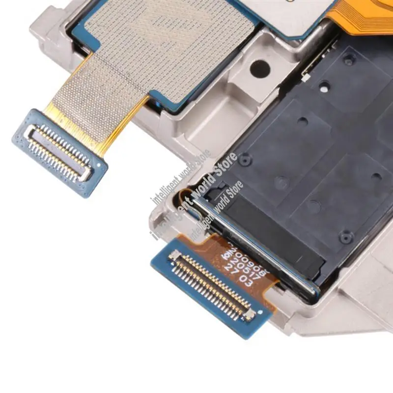 

Ремонт камеры, замена назад для Xiaomi Mi 11 Ultra, запасные части для сотового телефона-ABWO