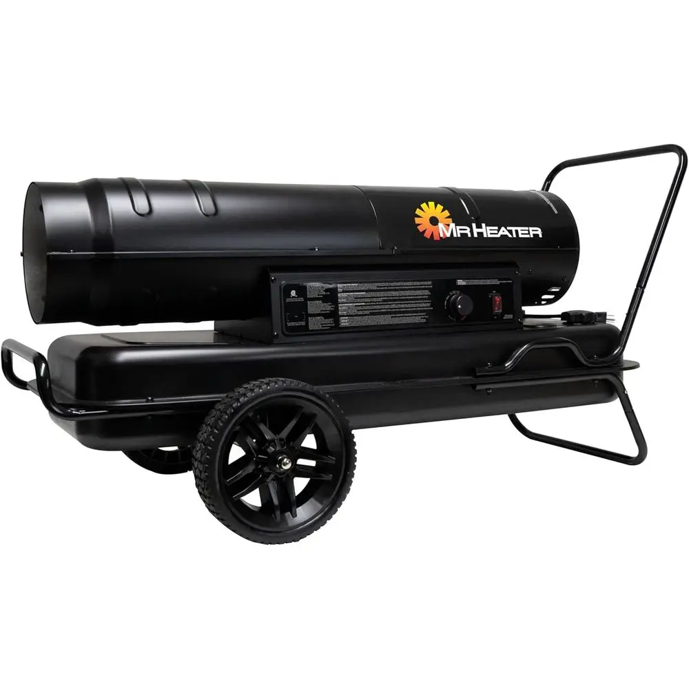 

220,000 ORCED AIR KEROSENE HEATER