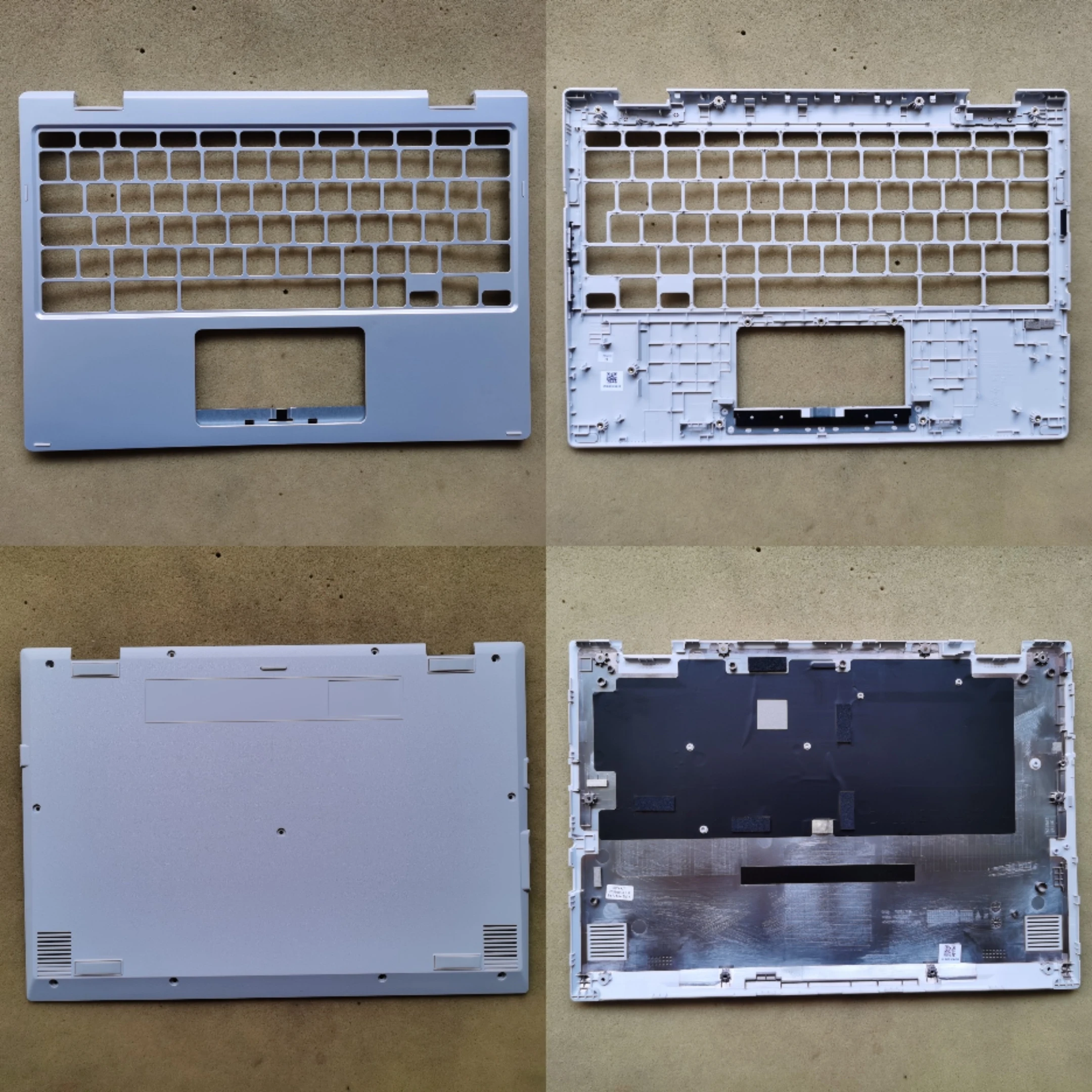 

New laptop upper case cover /bottom case cover for ASUS chromebook CX1102 CX1102F