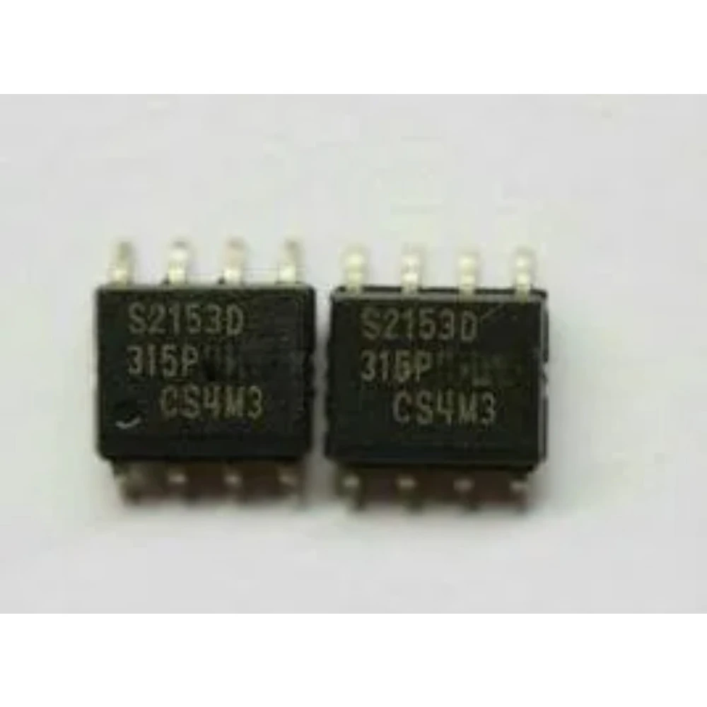 

Бесплатная доставка 50 шт./лот на складе S2153D IRS2153D IRS2153 SOP-8 новый