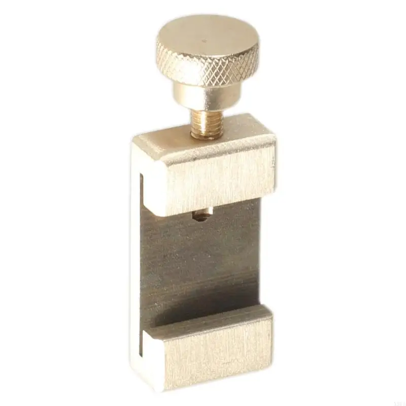 X9FA Steel Ruler Positioning Block Brass Angles Scribers Line MarkingGauges Locators