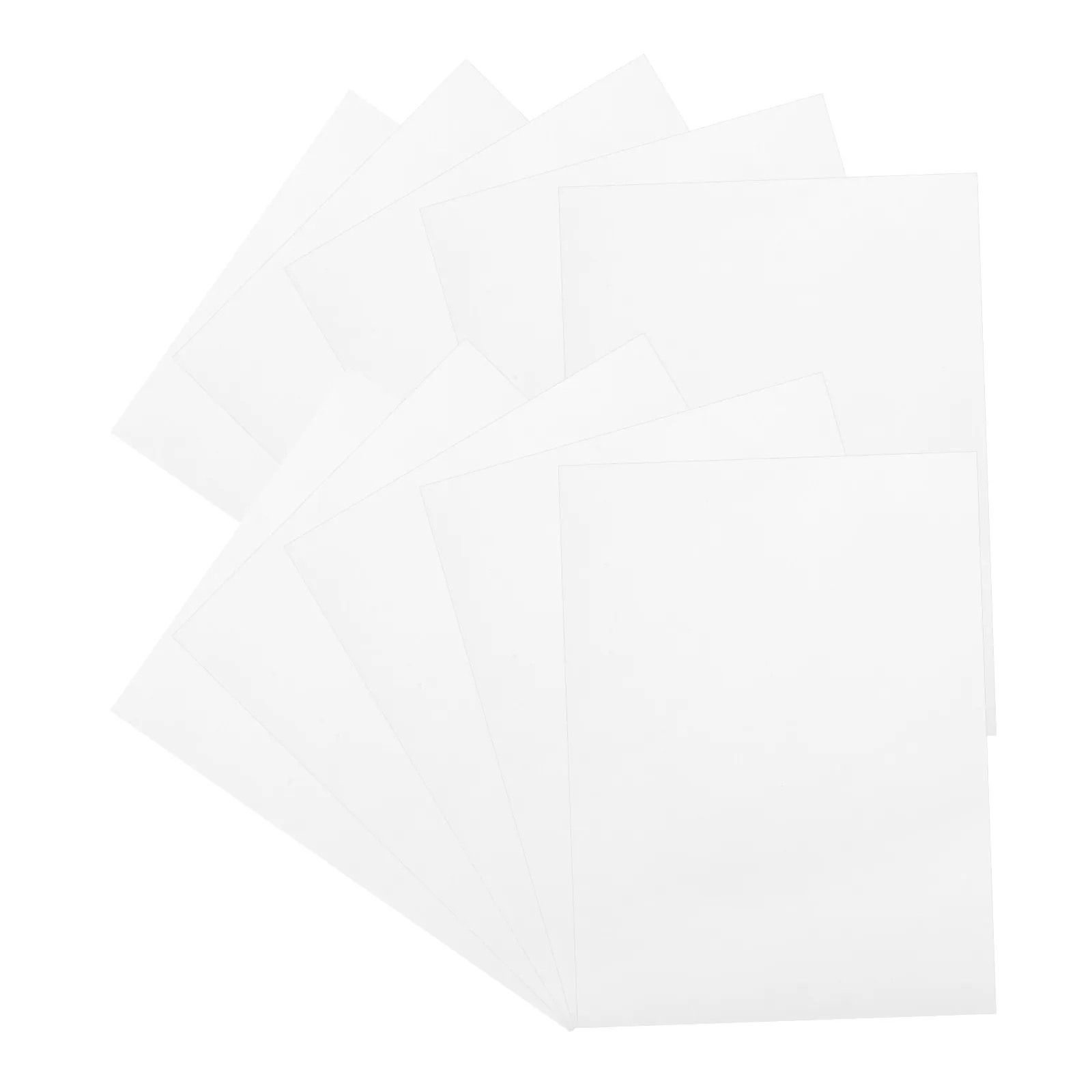 

20Pcs Braille Paper for Blind People Writing Practice Sheets Sturdy White Cardstock Enhanced Touch Sensitivity Braille Writing