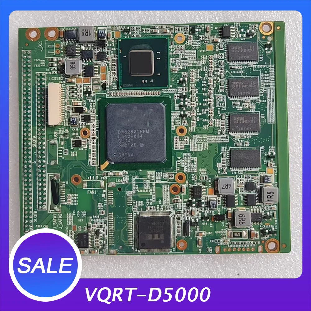 

Промышленная материнская плата VQRT-D5000
