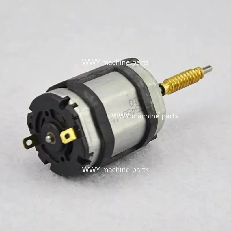 

Suitable for Philips Coffee Machine EP1221 2121 2124 2136 3146 5144 Micro DC Motor with Worm Gear