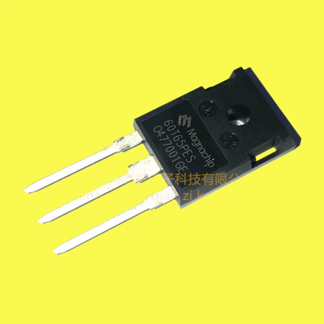 5PCS/new original 60T65PES MBQ60T65PES IGBT field effect tube 60A 650V TO-247