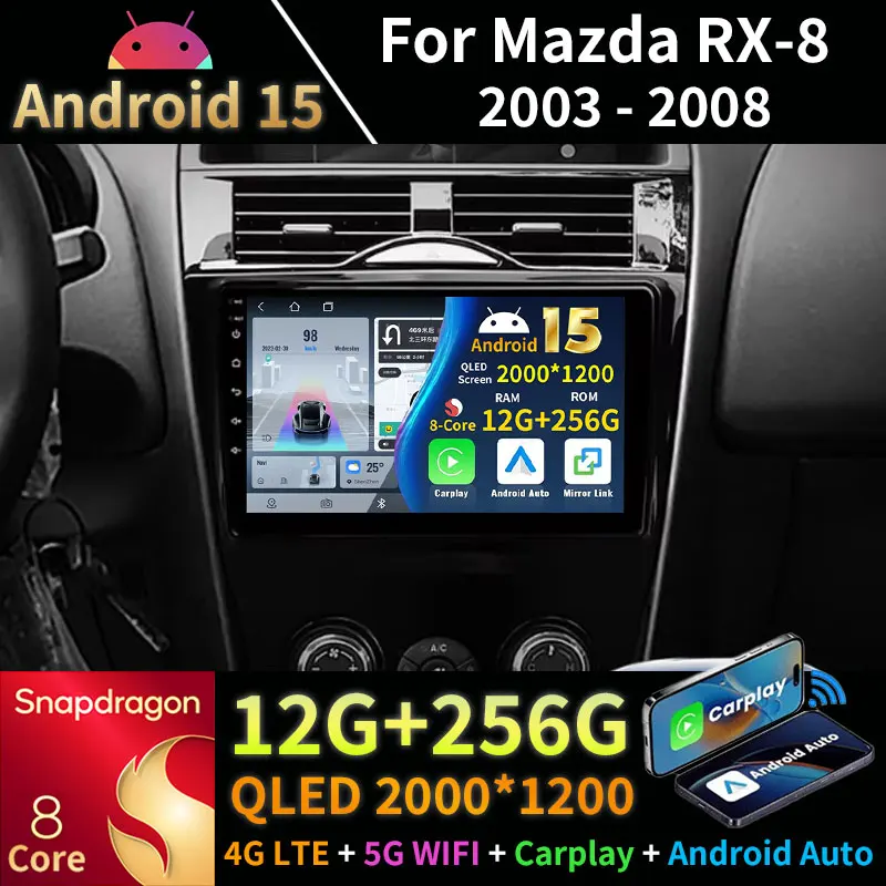 Android 15 For Mazd… - image