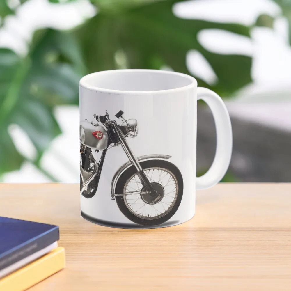 

The BSA Road Rocket 1955 Coffee Mug Coffee Mugs Funny Coffee Cups Cute And Different Cups