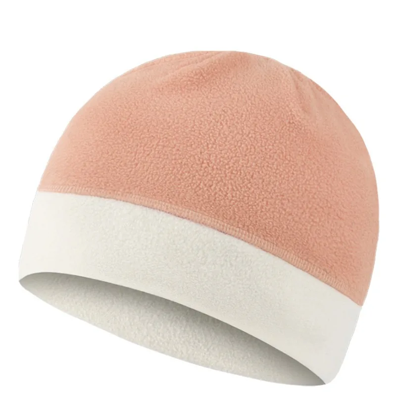 

Fleece Windproof Fleece Ear Cap Winter Warm Hat Outdoor Cycling Sports Cold-proof Cap