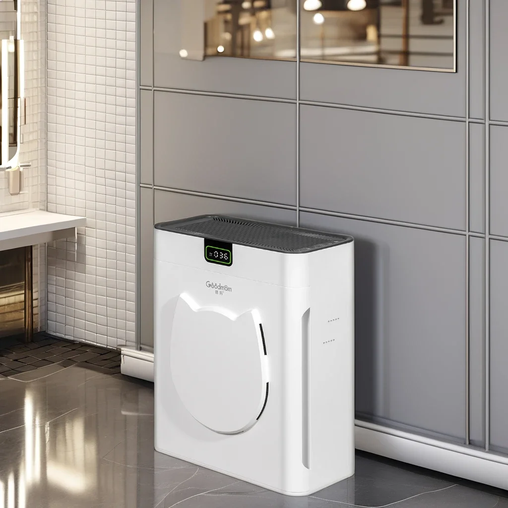 Precio de fábrica, opción de eliminación de residuos para mascotas para animales pequeños de interior, tratamiento capilar flotante sostenible y sin olores, mascotas beneficiosos