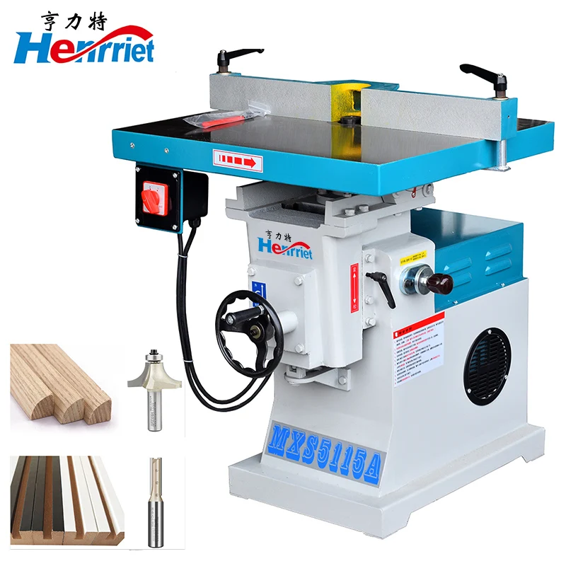 

Woodworking Surface Planing Machine Wood Jointer 400 Mm Surface Planer Wood Edge Trimming Machine