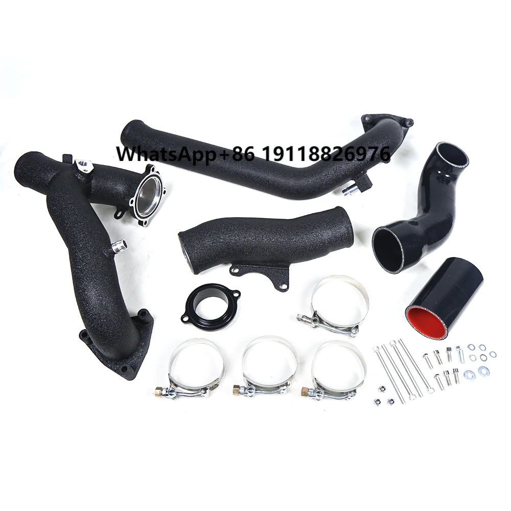 

Post Throttle Valve Charge Pipe Kit for B9/B9.5 S4 S5 3.0T 2017+
