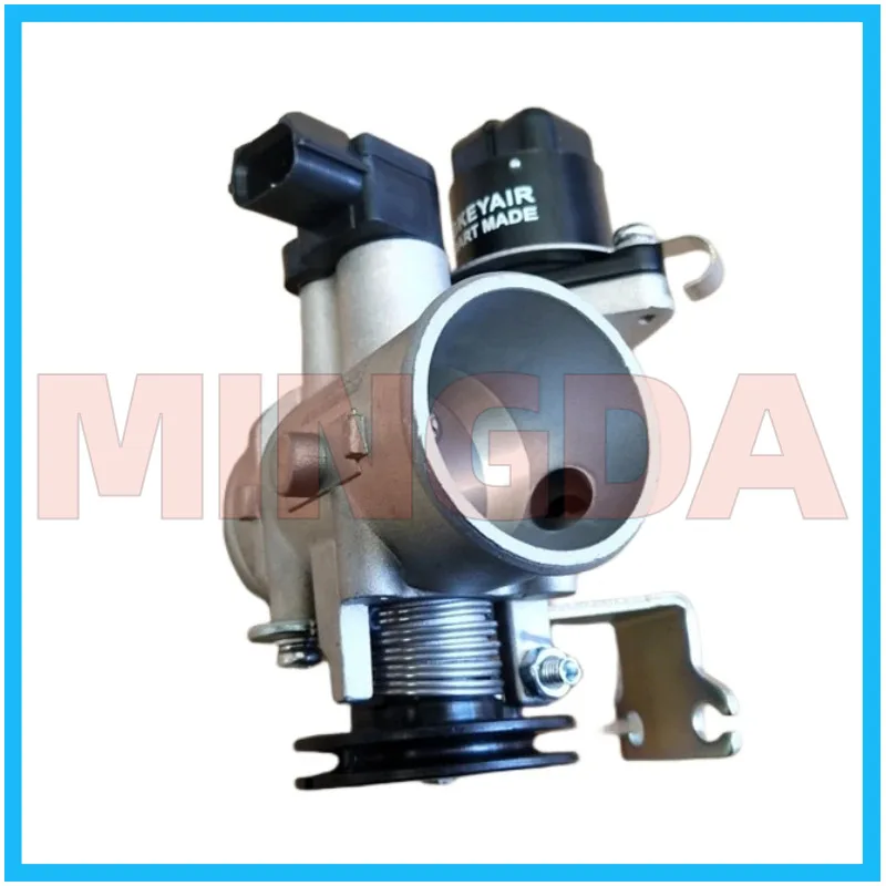 Throttle Valve Assembly for Lifan Lf250-d/250-e/v16 Version