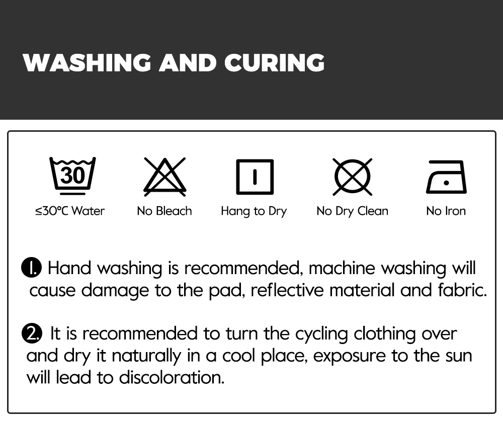 RION Herren-Radtrikot, Fahrradbekleidung, Profi-Mountainbike-MT-Bike-Shirt, UPF 50+, Ausrüstung für Nachtfahrten, Rennbekleidung, Outdoor-Bekleidung. – Detail 19