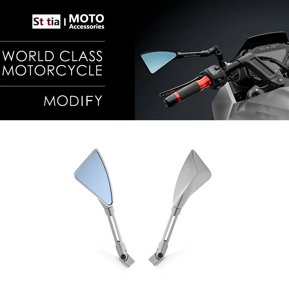 

Motorcycle Rear Side View Mirrors Rearview Mirror For Ducati XDIAVEL X Diavel 1262 S / Dark 2021-2025 DIAVEL 1260 S 2019-2025