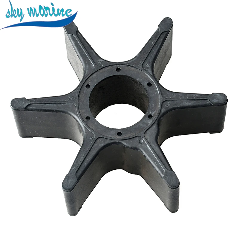 17461-87E00/87E10/87E11/87E12 Outboard Water Pump Impeller For Suzuki 4 Stroke 60/70/80/90HP 17461-87E00 17461-87E11 17461-87E12