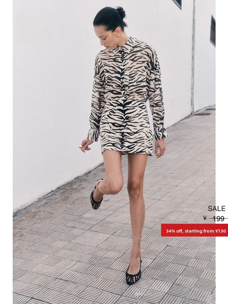 

H&M Весенняя модная повседневная юбка в клетку из хлопка, средней длины, ультракороткая, женская, премиум-качество