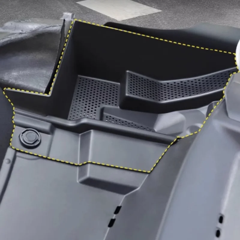 car-styling-front-hood-cover-engine-compartment-filter-sink-net-protector-decoration-fortoyota-corolla-cross-2022-2024