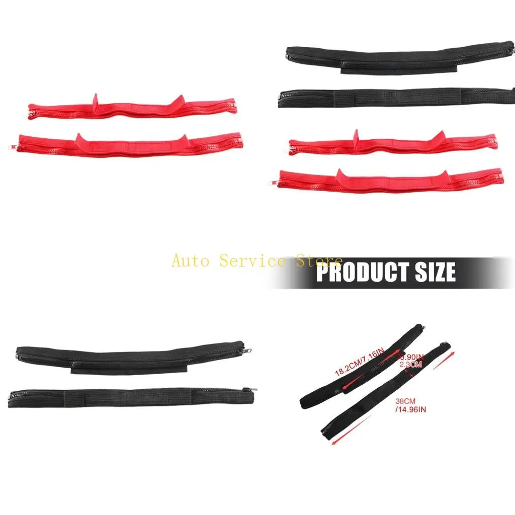 462A Strengthened Rubber Door Retention System Delivers Safety On Difficult Roads