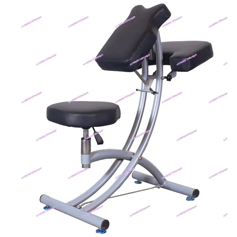 

Portable Folding Massage Spa Bed Tattoo Chair Adjustable Face Cradle Chair Table De Massage W/Carrying Bag Travel Spa Bed