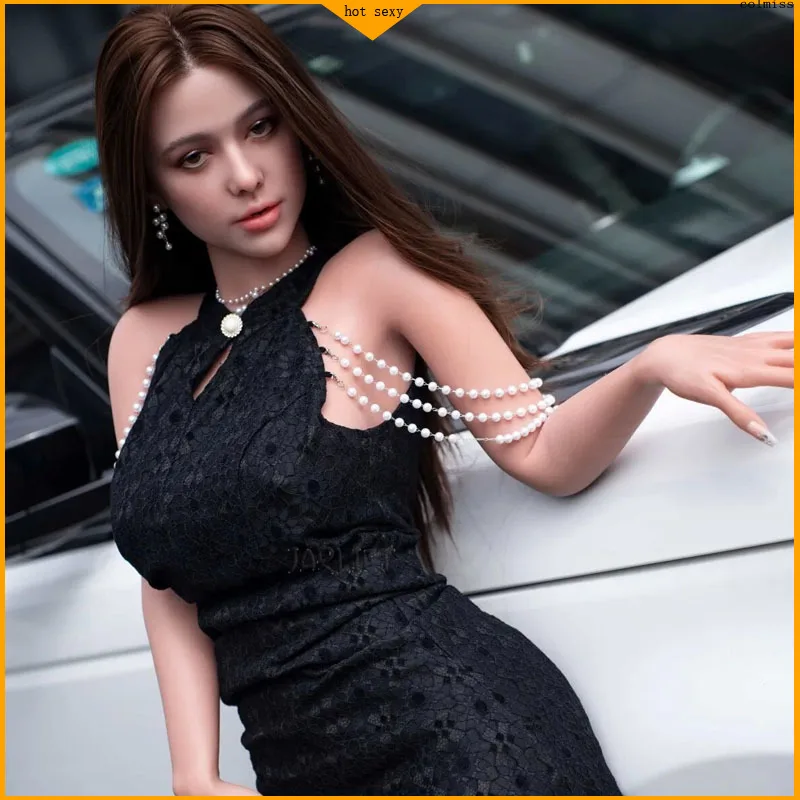 

Boneca Sexual Hto Sexy Real Doll for Men Jelly Boobs Sex Doll 160cm Full Body Big Love Dolls Realistic Vagina Anus Oral Sexdoll