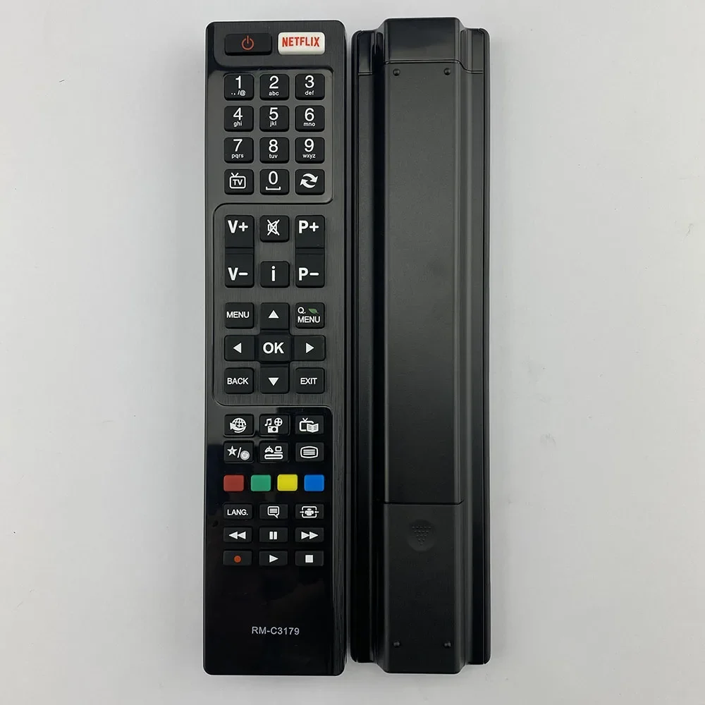 جهاز تحكم عن بعد للتلفزيون led lcd tv ، أصلي ،