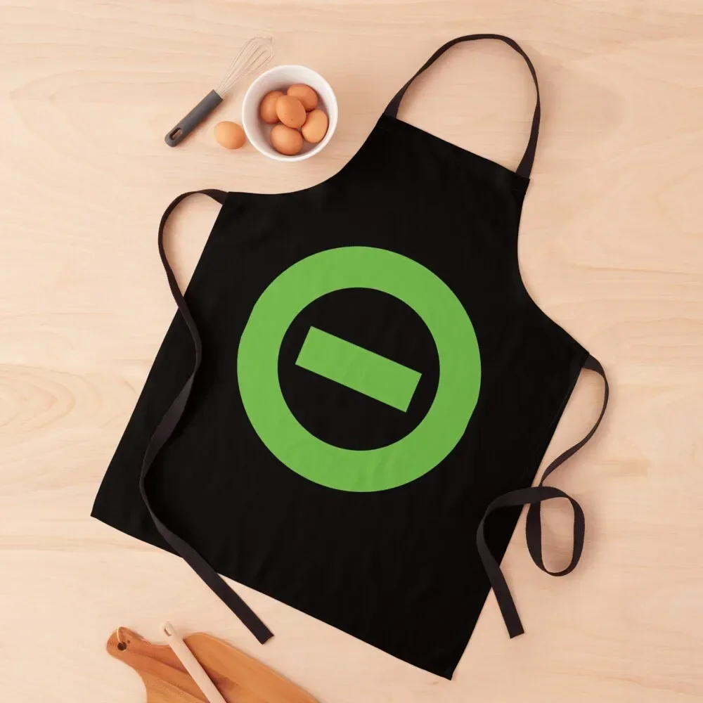 Type O Negative - Classic Symbol Classic T-Shirt Apron Novelties Kitchen And Home Kitchen Man chefs Apron