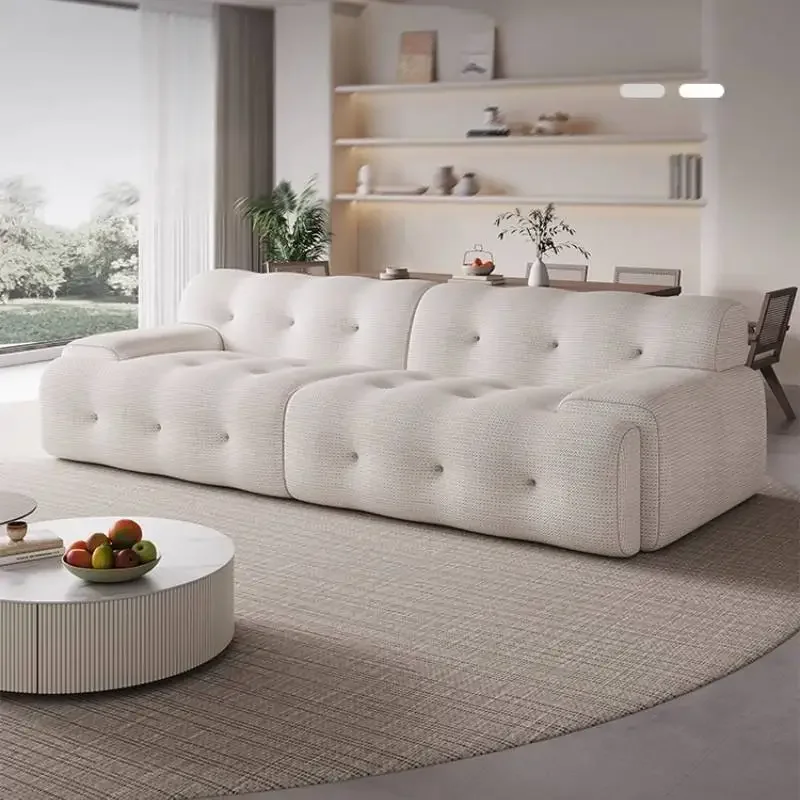

Apartment Arm Living Room Sofas Convertible Designer Elegant Minimalist Living Room Sofa Office Designer Muebles Hotel Furniture